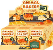 Animal Bakery Minifigure: Series 2 I2