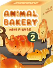 Animal Bakery Minifigure: Series 2 I2