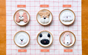 Pâtissticker Meringue Dogs Series Y3