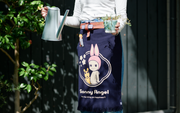 x Anything Maekake Apron Y7