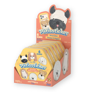 Pâtissticker Meringue Dogs Series Y3