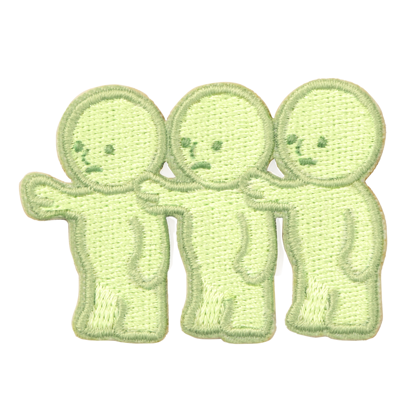 SMISKI Embroidery Sticker Vol. 2 Y5