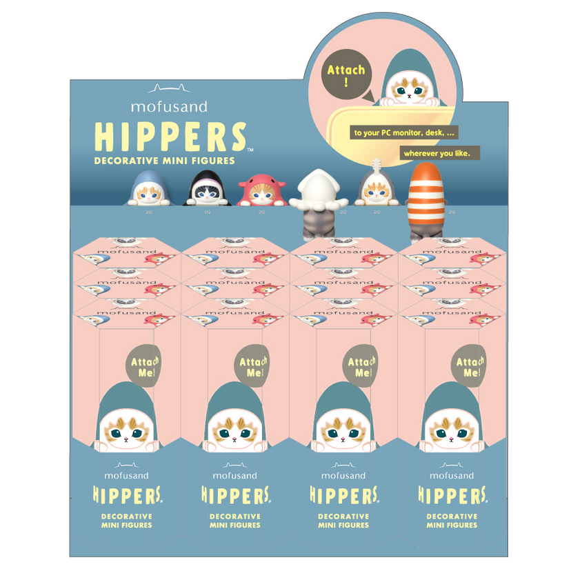 HIPPERS Mofusand V9