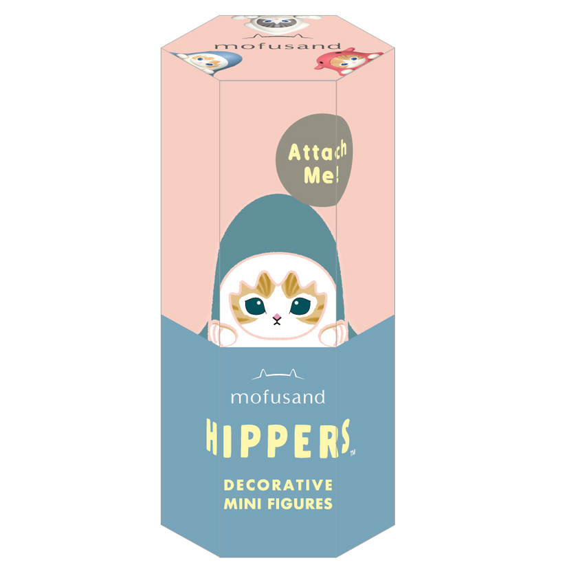 HIPPERS Mofusand V9