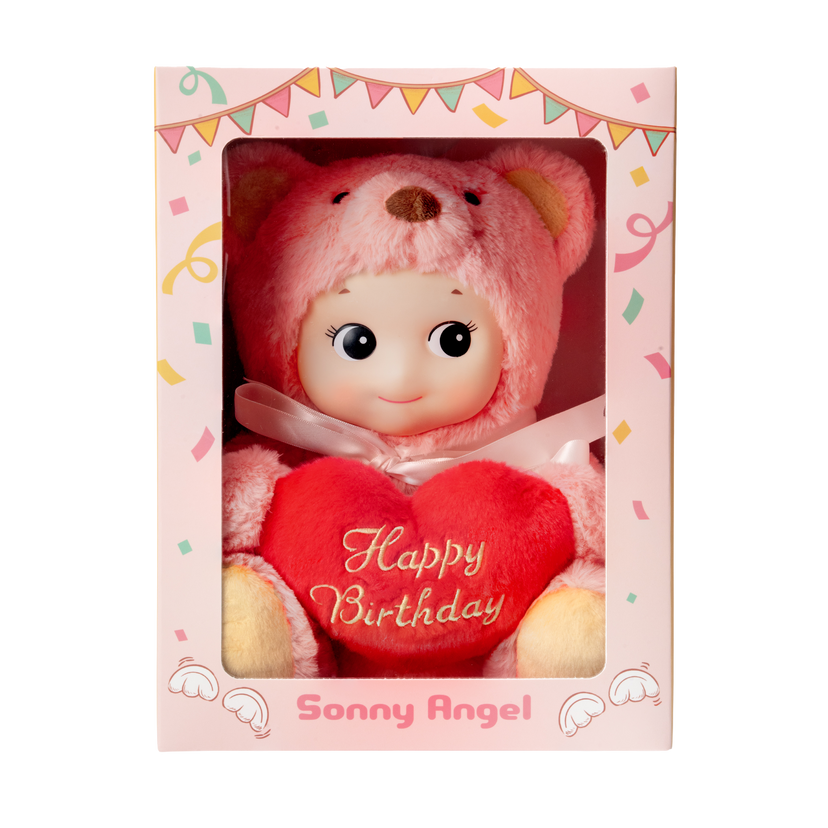 Cuddly Bear (Happy Birthday) U2