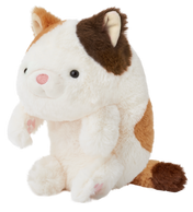 Posture Pal - Calico Cat