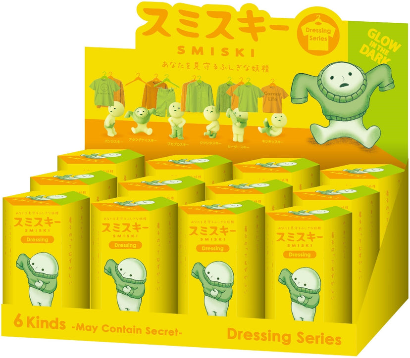 SMISKI Dressing Series K3