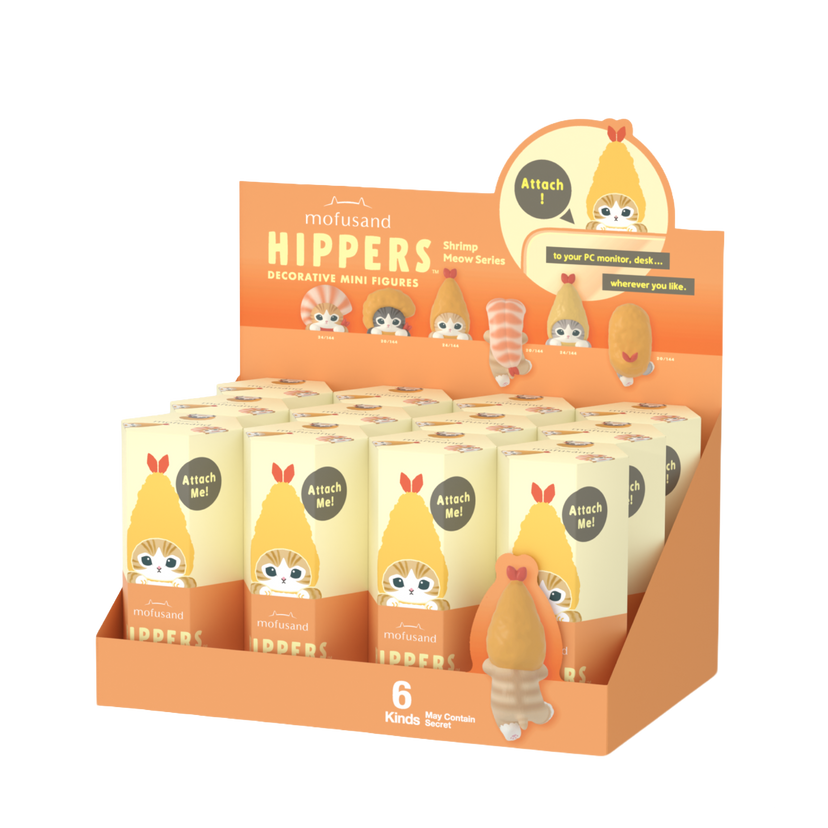HIPPERS Mofusand: Vol. 2 T4
