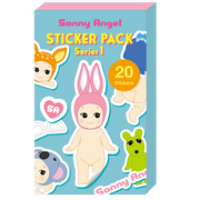 Sticker Pack - Series 1 V8