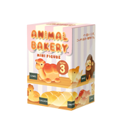 Animal Bakery Minifigure: Series 3 C1