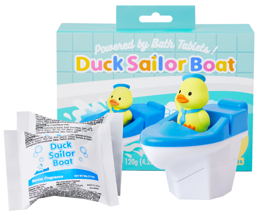 Duck Sailor Boat J1