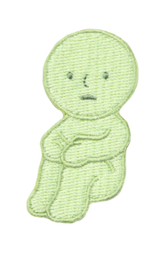 SMISKI Embroidery Sticker Vol. 1 B2