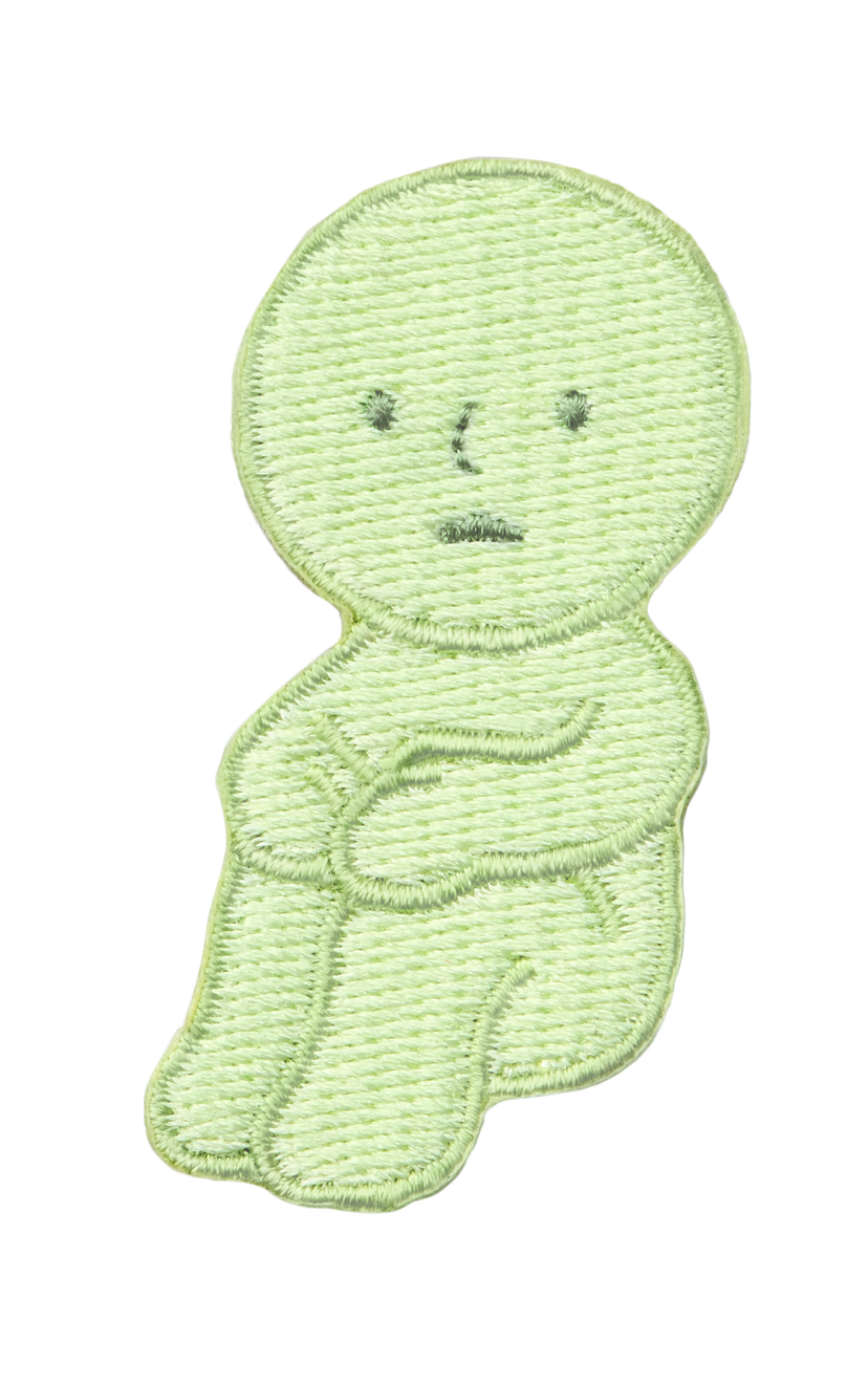 SMISKI Embroidery Sticker Vol. 1 B2