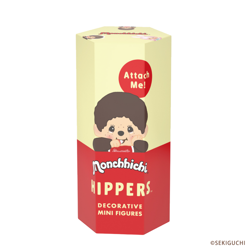 HIPPERS Monchhichi Q9