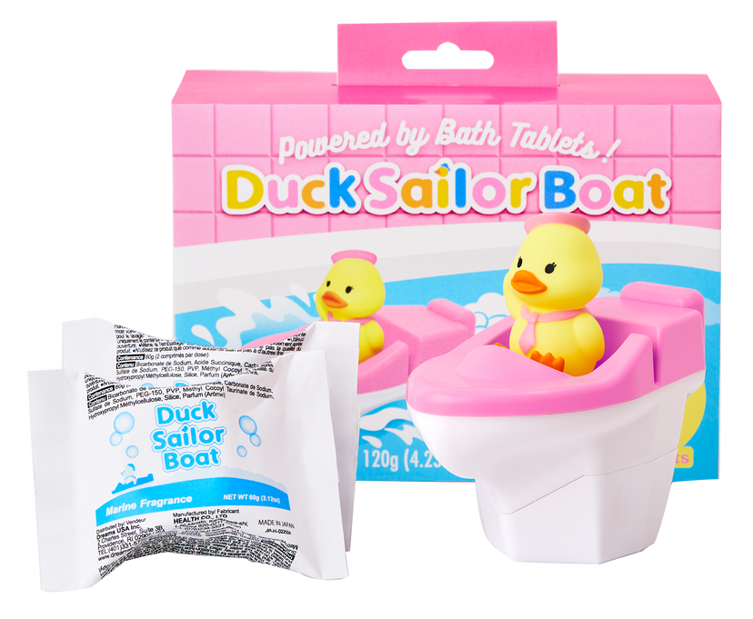 Duck Sailor Boat J1