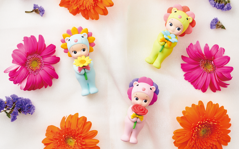 Flower Gift A7
