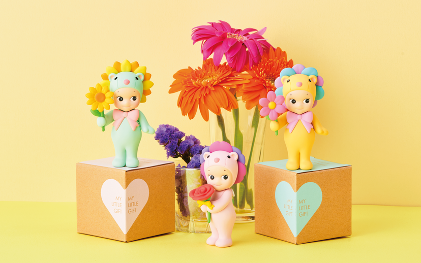 Flower Gift A7