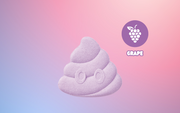 Rainbomb Mini Poop Emoji H8