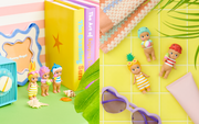 Summer Vacation: Sun-Kissed Style - SOLD OUT A4