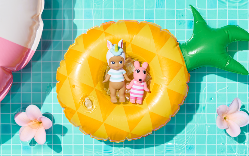 Summer Vacation: Sun-Kissed Style - SOLD OUT A4