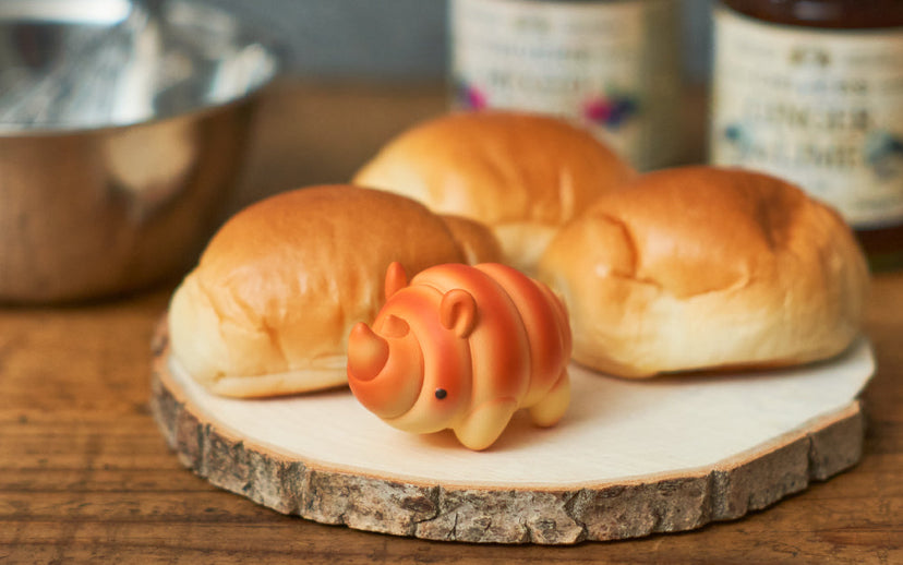 Animal Bakery Minifigure: Series 2 I2