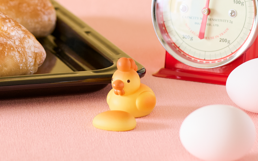 Animal Bakery Minifigure: Series 3 C1