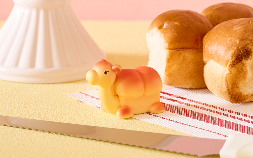 Animal Bakery Minifigure: Series 3 C1