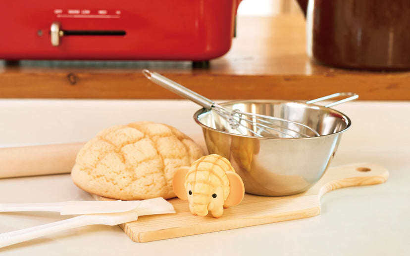 Animal Bakery Minifigure W3
