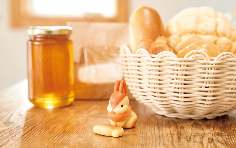 Animal Bakery Minifigure W3