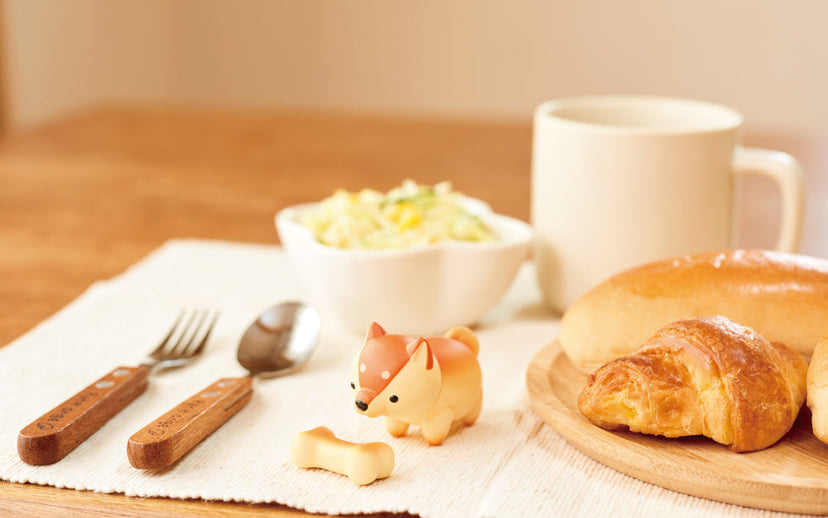 Animal Bakery Minifigure W3