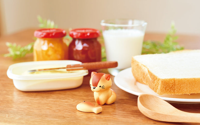 Animal Bakery Minifigure W3