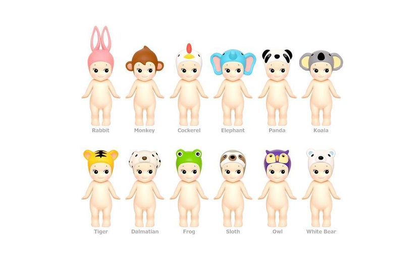 Animal 1 Series Q4