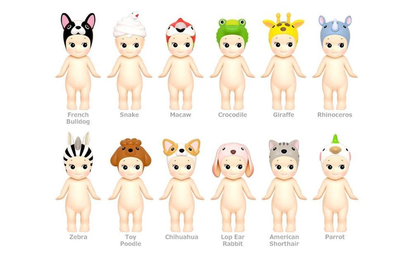 Animal 3 Series D7