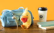 Posture Pal - Bag Charm D8