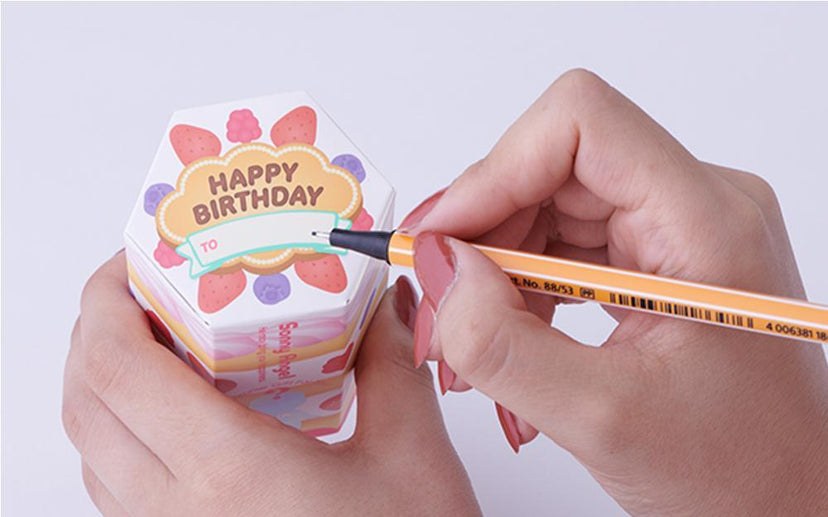 Birthday Gift Series K3