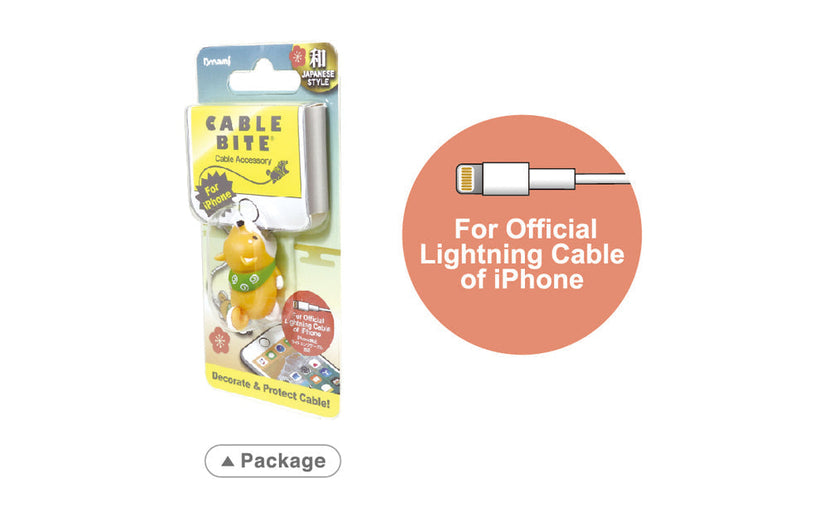 CABLE BITE JAPANESE STYLE N3