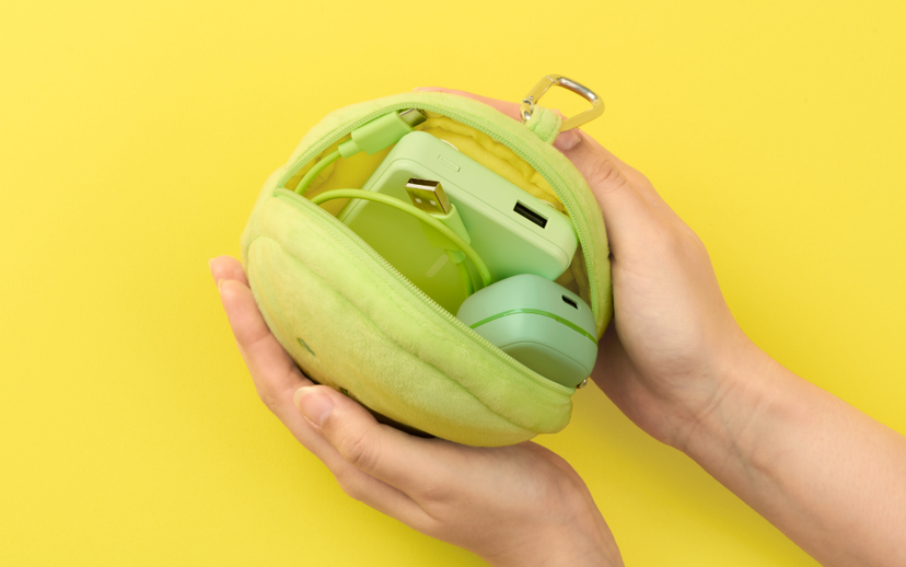 SMISKI Cushion Pouch O0