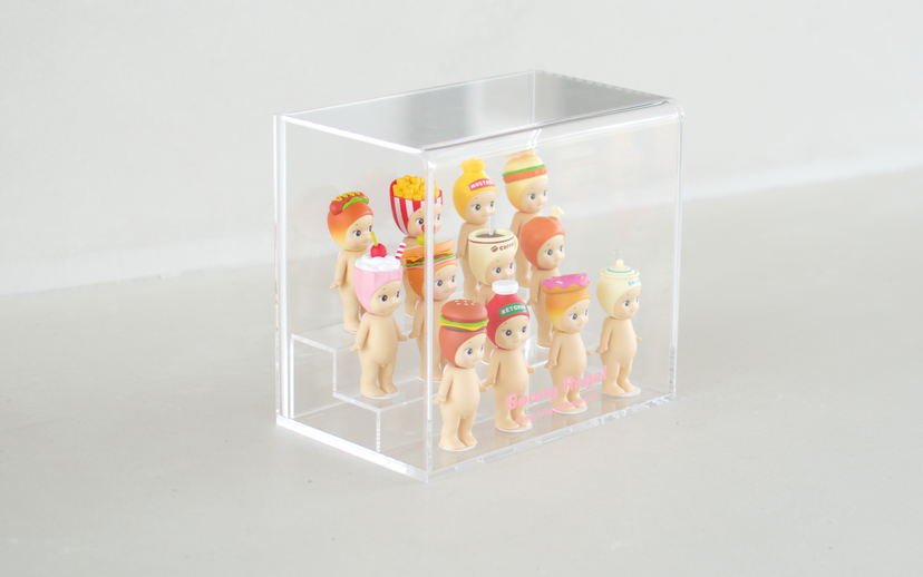 Acrylic Display Case A0