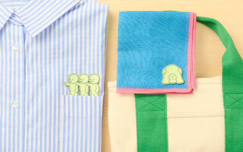 SMISKI Embroidery Sticker Vol. 2 Y5