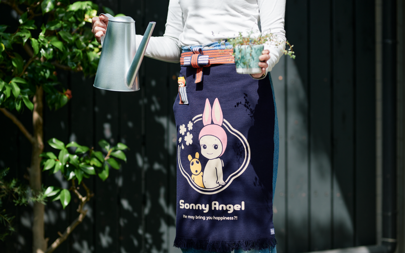 x Anything Maekake Apron Y7
