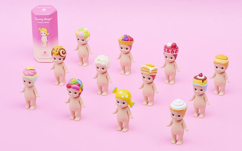 Sweets Series J8