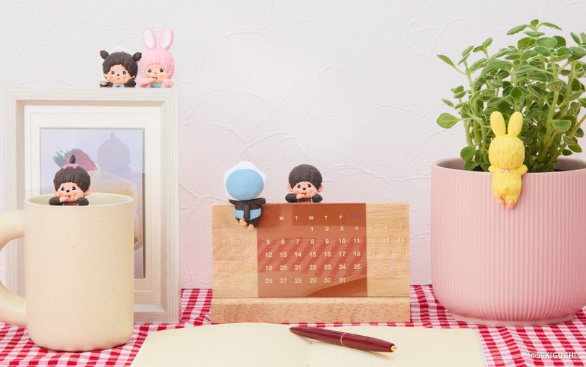 HIPPERS Monchhichi Q9