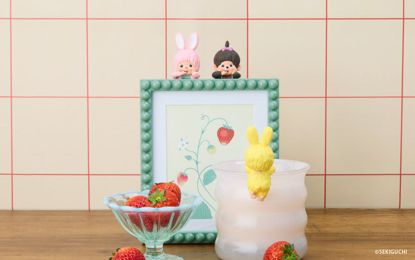 HIPPERS Monchhichi Q9