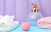 NekoMote Bath Ball Gift Set R5