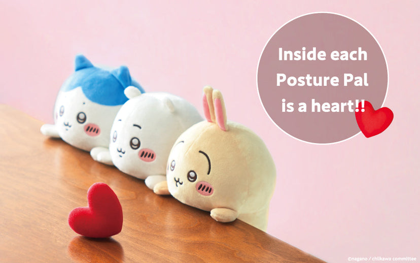 Posture Pal - CHiiKAWA R8