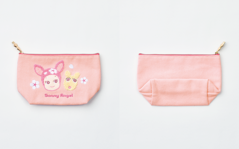 Cherry Blossom Series Zipper Pouch X6