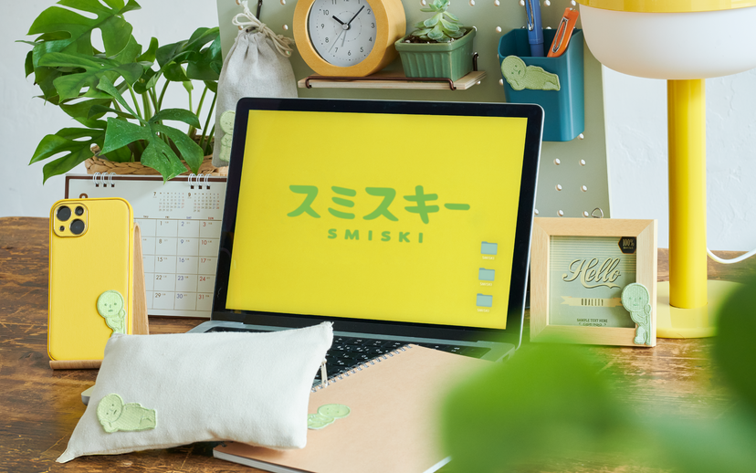 SMISKI Embroidery Sticker Vol. 1 B2