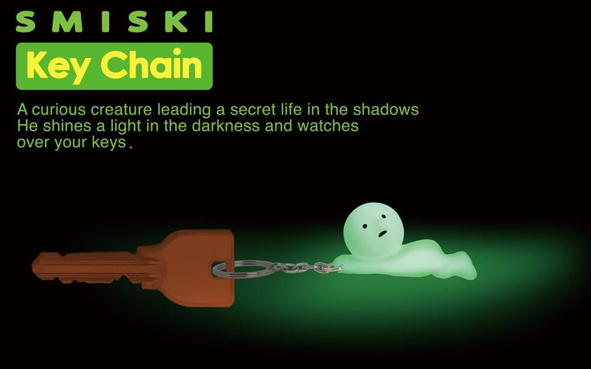 SMISKI Keychains M7