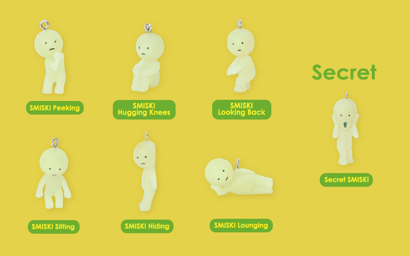 SMISKI Strap Accessory - Series 1 K2