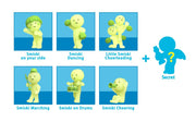 SMISKI Cheer Series P9